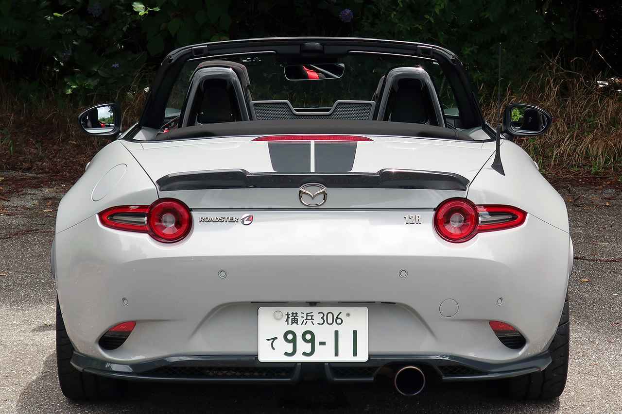 画像 : 5番目の画像 - マツダスピリットレーシング ロードスター 12R 写真蔵 - Webモーターマガジン