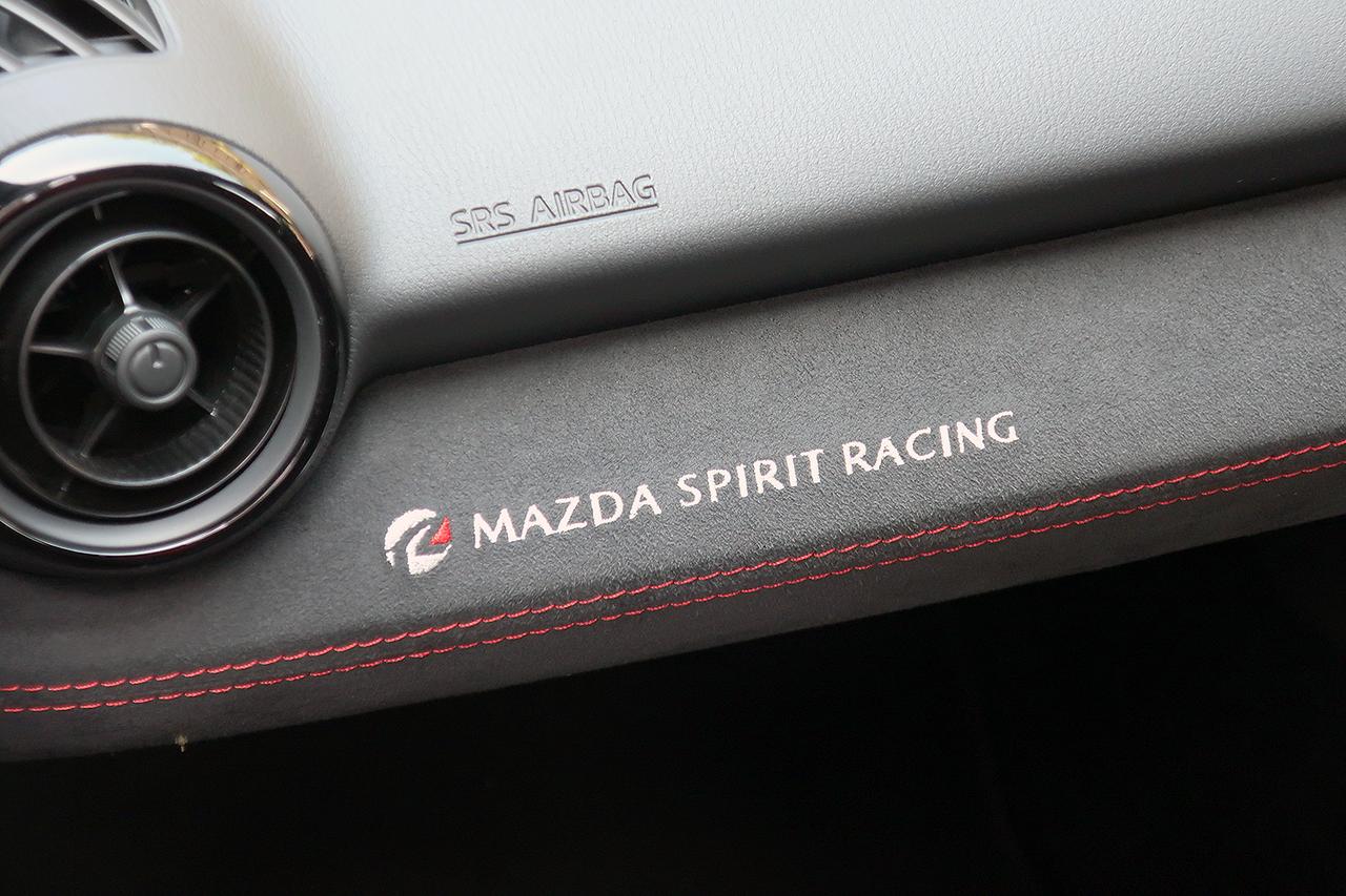 画像 : 12番目の画像 - マツダスピリットレーシング ロードスター 12R 写真蔵 - Webモーターマガジン