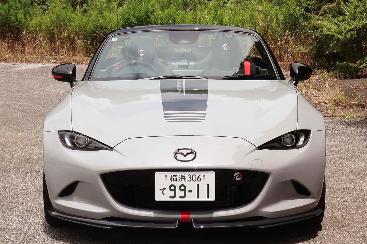 画像 : 3番目の画像 - マツダスピリットレーシング ロードスター 12R 写真蔵 - Webモーターマガジン