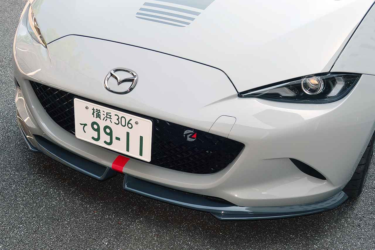 画像 : 15番目の画像 - マツダスピリットレーシング ロードスター 12R 写真蔵 - Webモーターマガジン