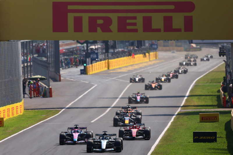 画像 : 2番目の画像 - 2026年F1第13戦イタリアGP - Webモーターマガジン