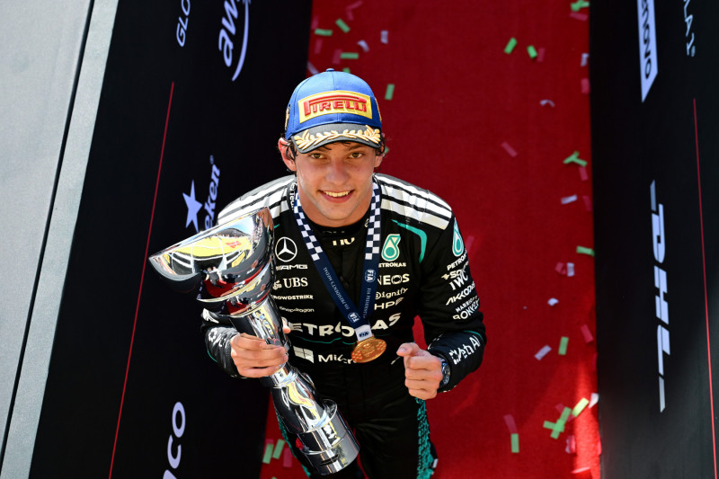 画像 : 1番目の画像 - 2026年F1第13戦イタリアGP - Webモーターマガジン