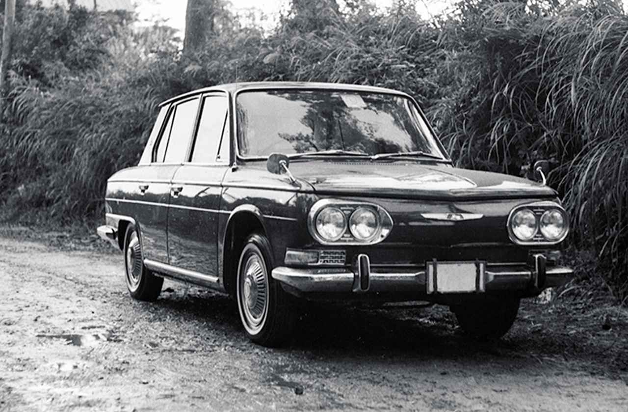 画像 : 5番目の画像 - 日野 コンテッサ1300クーペ - Webモーターマガジン