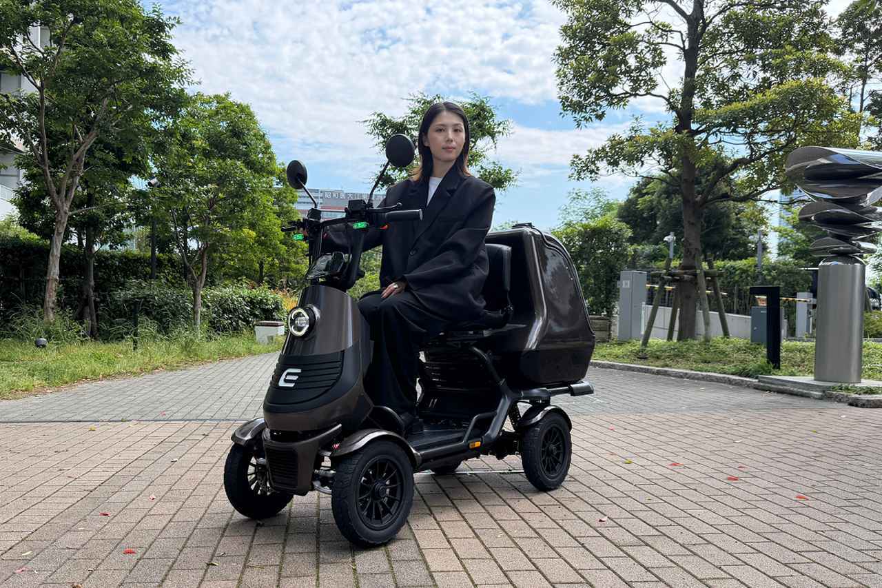 画像 : 5番目の画像 - 【画像7枚】エレグラン「G-クラス」 - Webモーターマガジン