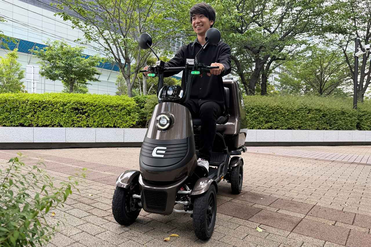 画像 : 6番目の画像 - 【画像7枚】エレグラン「G-クラス」 - Webモーターマガジン
