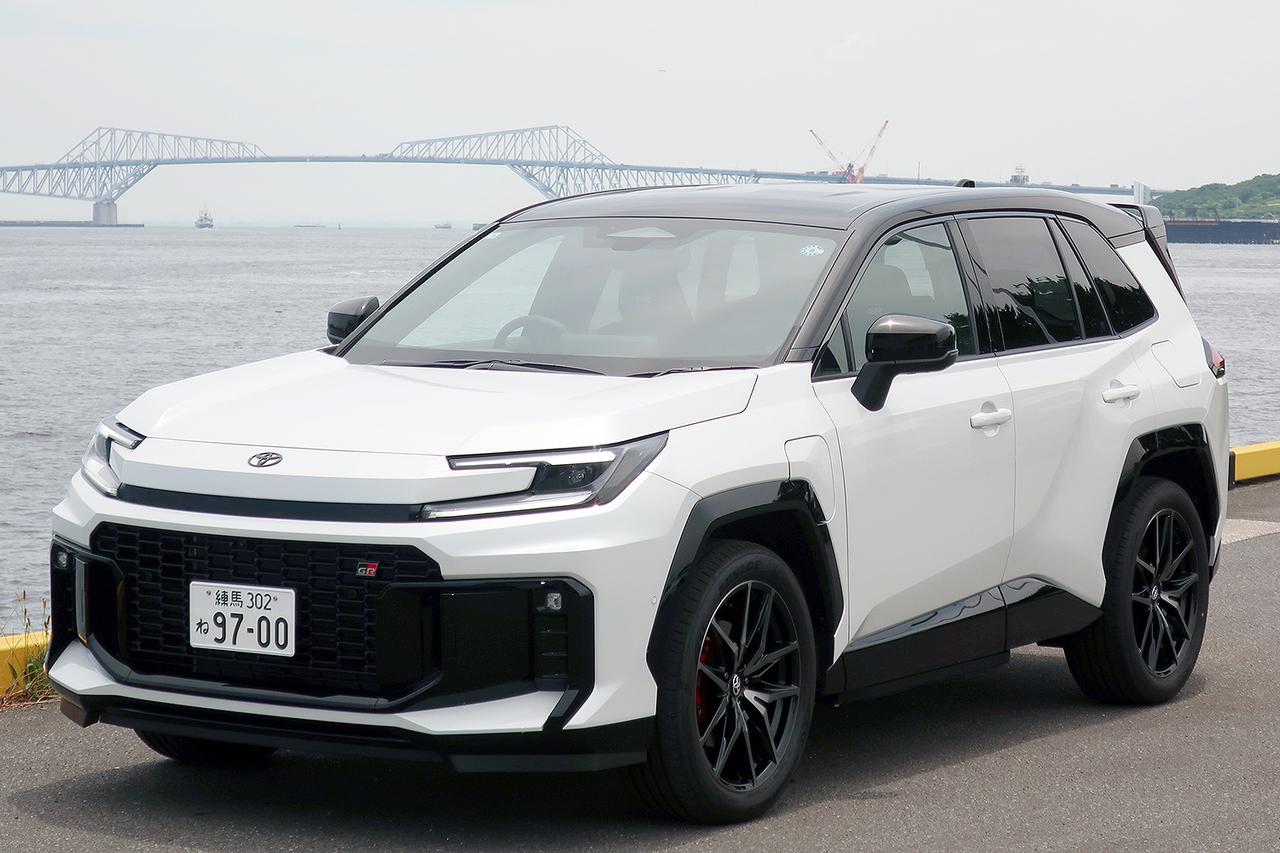画像 : 6番目の画像 - トヨタ 新型RAV4の深掘り - Webモーターマガジン