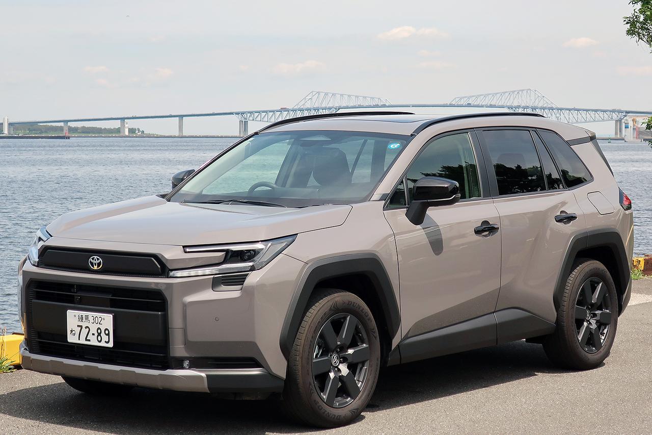 画像 : 4番目の画像 - トヨタ 新型RAV4の深掘り - Webモーターマガジン
