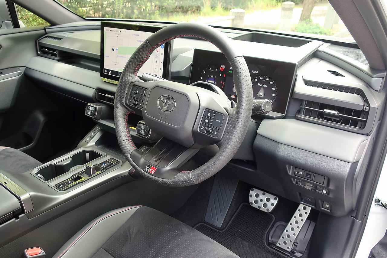 画像 : 7番目の画像 - トヨタ 新型RAV4の深掘り - Webモーターマガジン