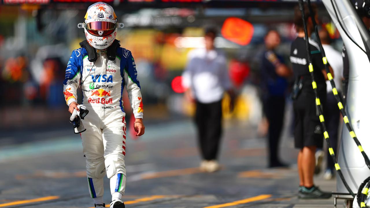 画像 : 4番目の画像 - 2026年F1第13戦イタリアGP角田裕毅（レーシングブルズ） - Webモーターマガジン