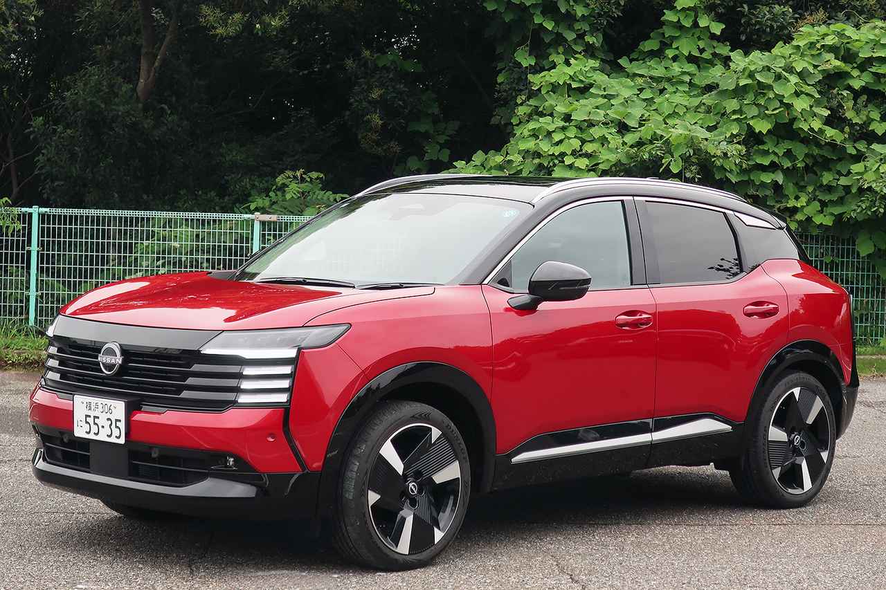 画像 : 2番目の画像 - 日産 キックス 写真蔵 - Webモーターマガジン