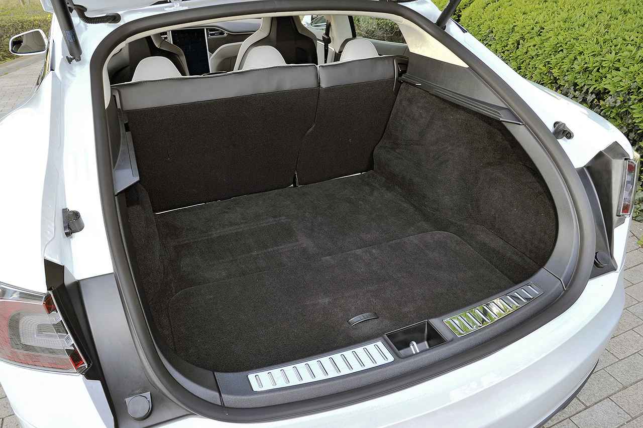 画像 : 6番目の画像 - テスラ モデルS - Webモーターマガジン