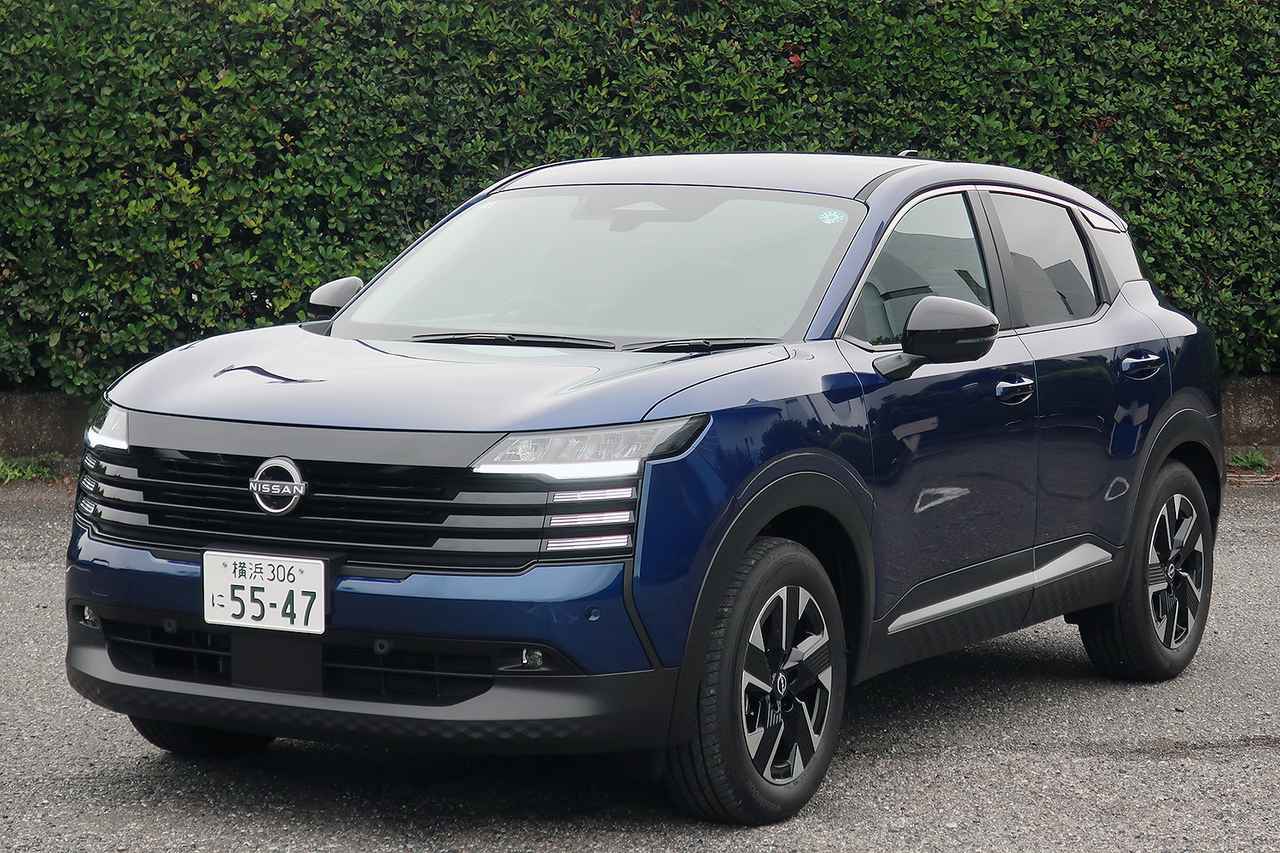 画像 : 6番目の画像 - 日産 キックス 写真蔵 - Webモーターマガジン