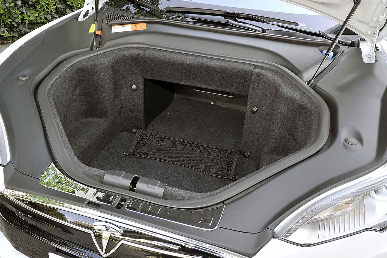 画像 : 7番目の画像 - テスラ モデルS - Webモーターマガジン