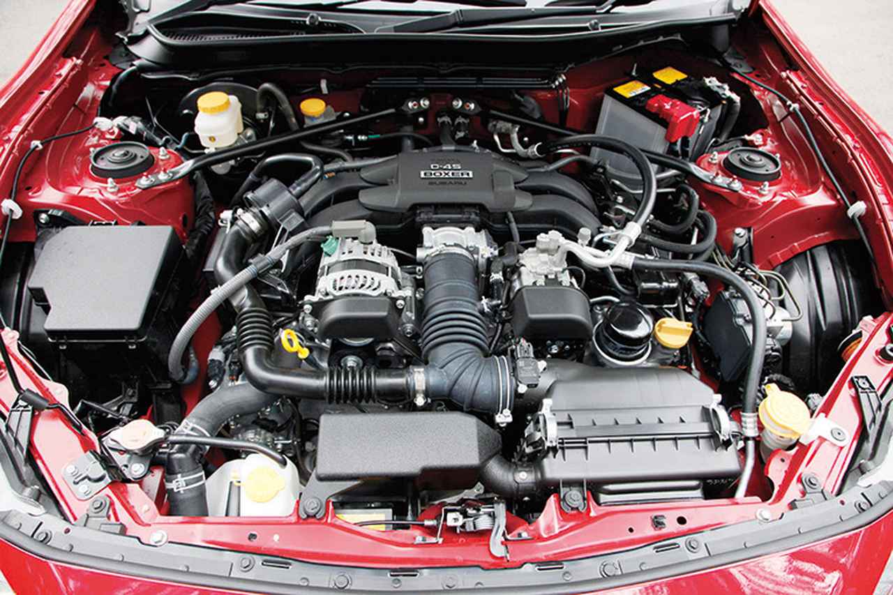 画像 : 5番目の画像 - スバル BRZ - Webモーターマガジン