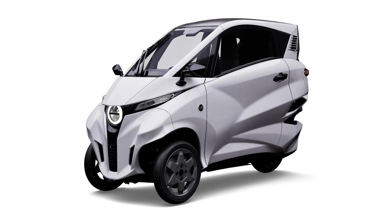 画像: 約170万円の三輪EV「リーン3」がついに発売。26年10月からオートバックス店舗で展示・試乗・納車スタート - スマートモビリティJP