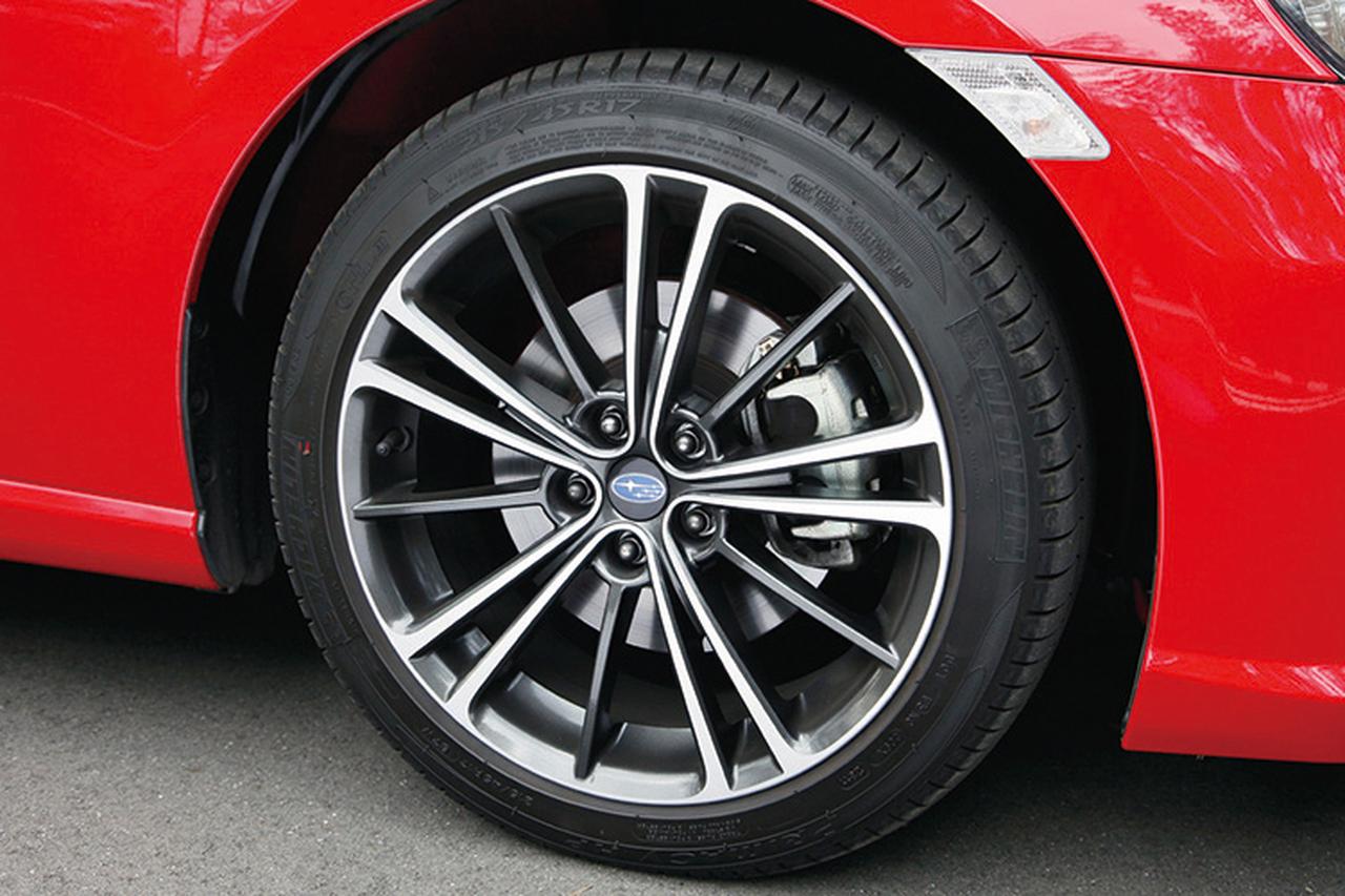 画像 : 6番目の画像 - スバル BRZ - Webモーターマガジン