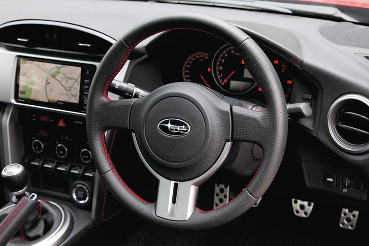 画像 : 3番目の画像 - スバル BRZ - Webモーターマガジン
