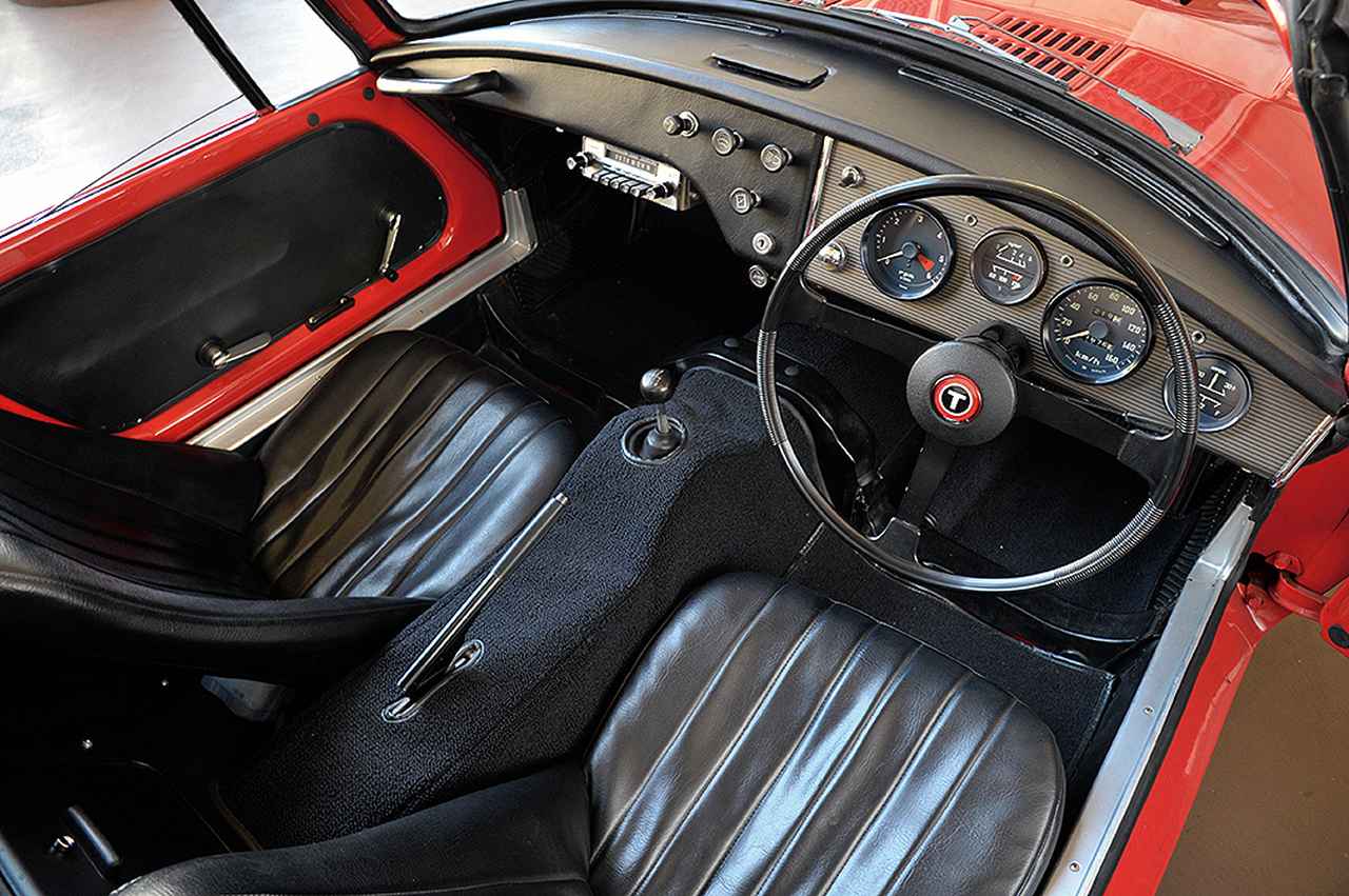 画像 : 3番目の画像 - トヨタ スポーツ800 - Webモーターマガジン