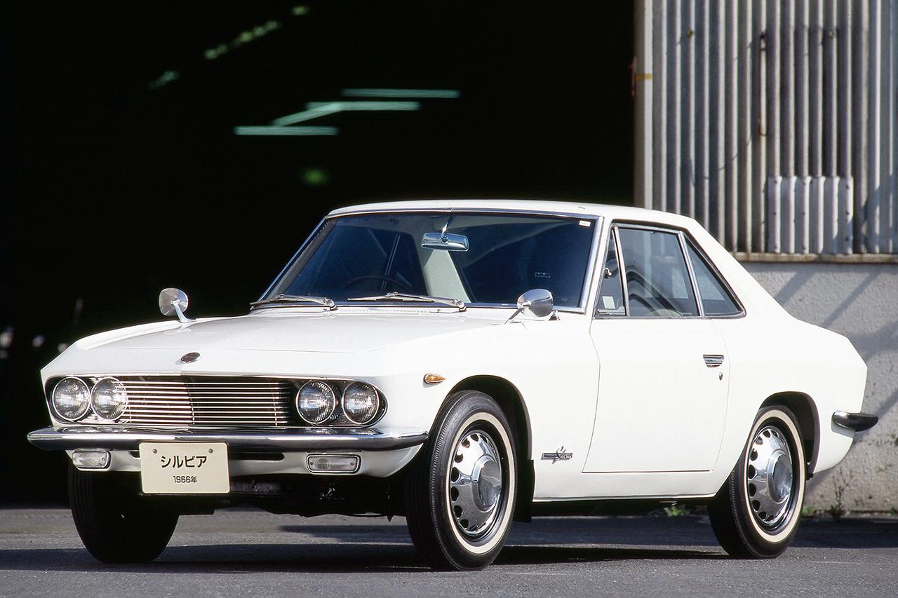 画像 : 1番目の画像 - 日産 シルビア（初代） - Webモーターマガジン