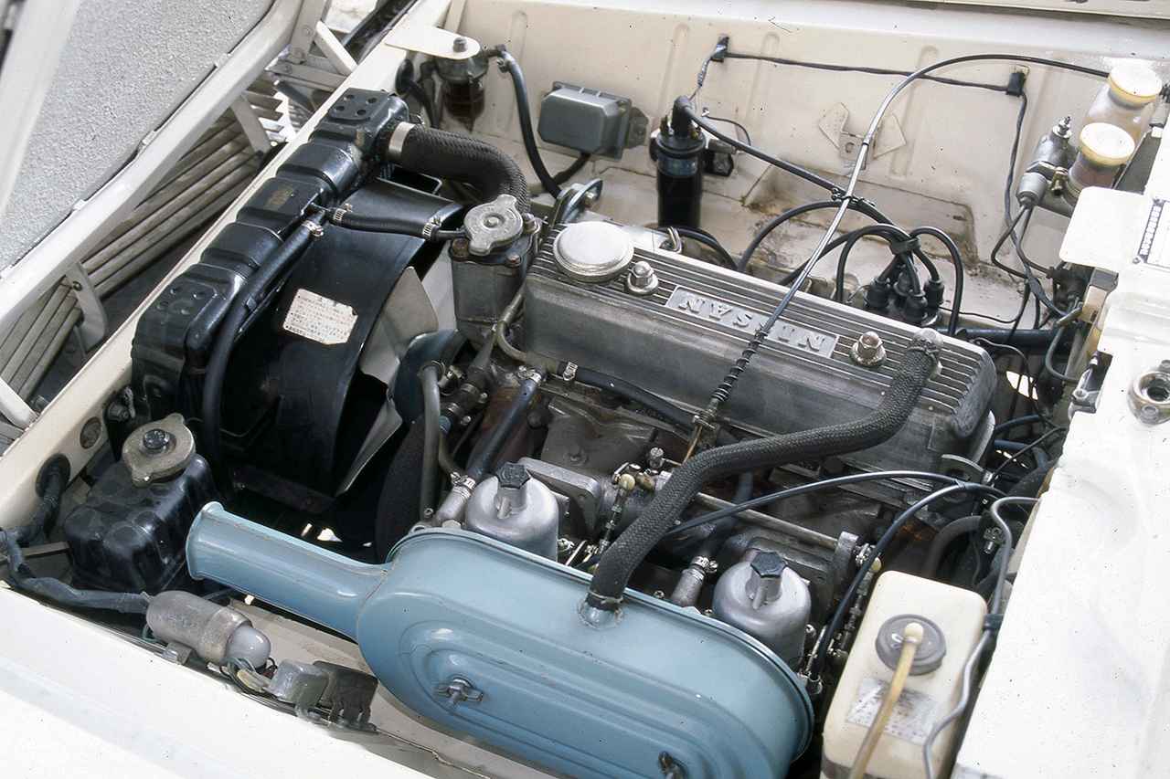 画像 : 3番目の画像 - 日産 シルビア（初代） - Webモーターマガジン