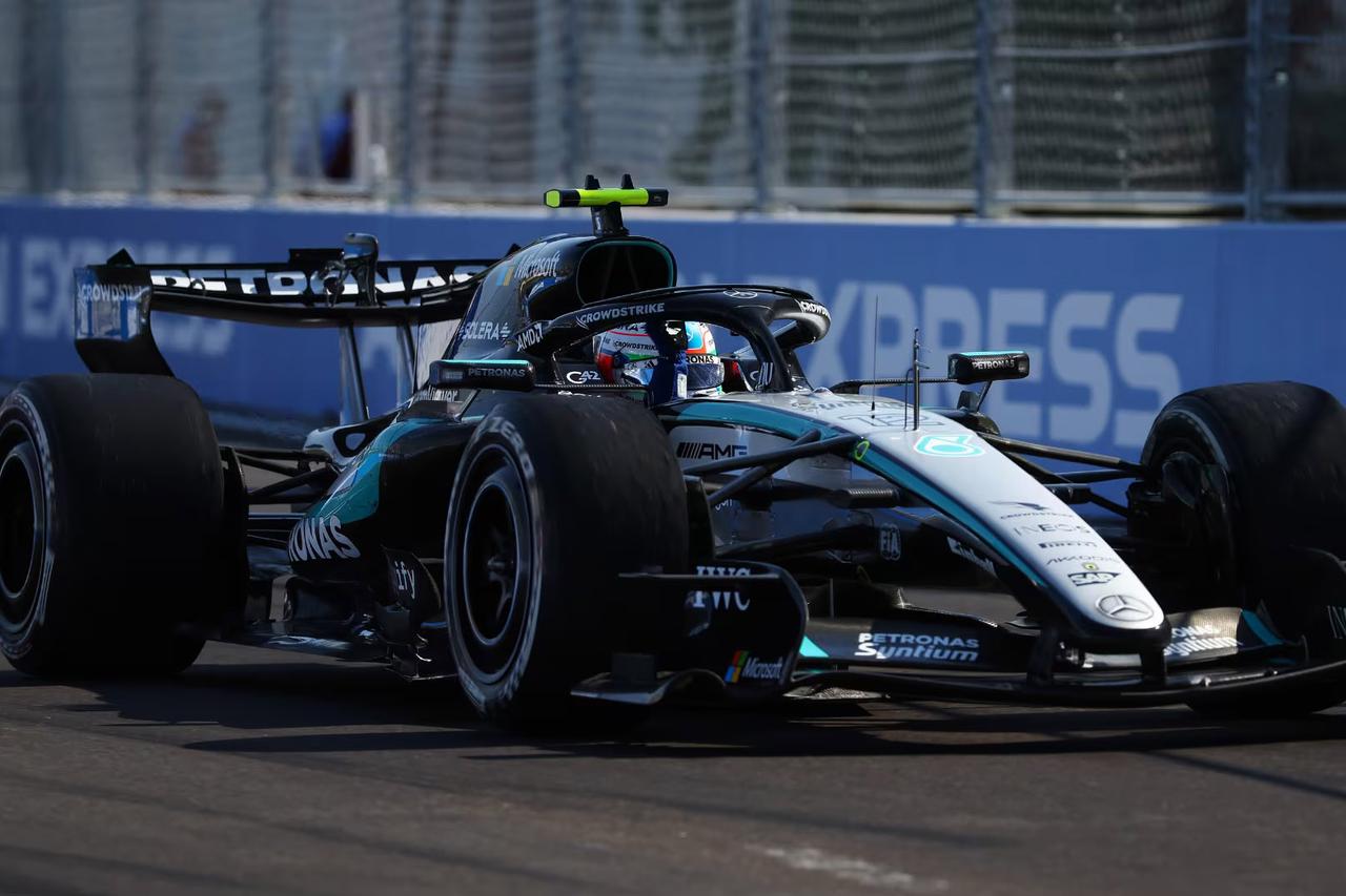 画像 : 4番目の画像 - 2026年F1第14戦スペインGP - Webモーターマガジン