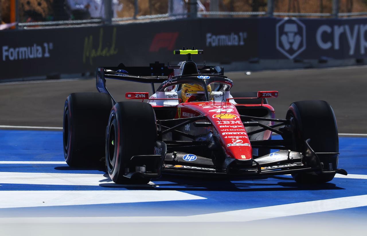 画像 : 8番目の画像 - 2026年F1第14戦スペインGP - Webモーターマガジン
