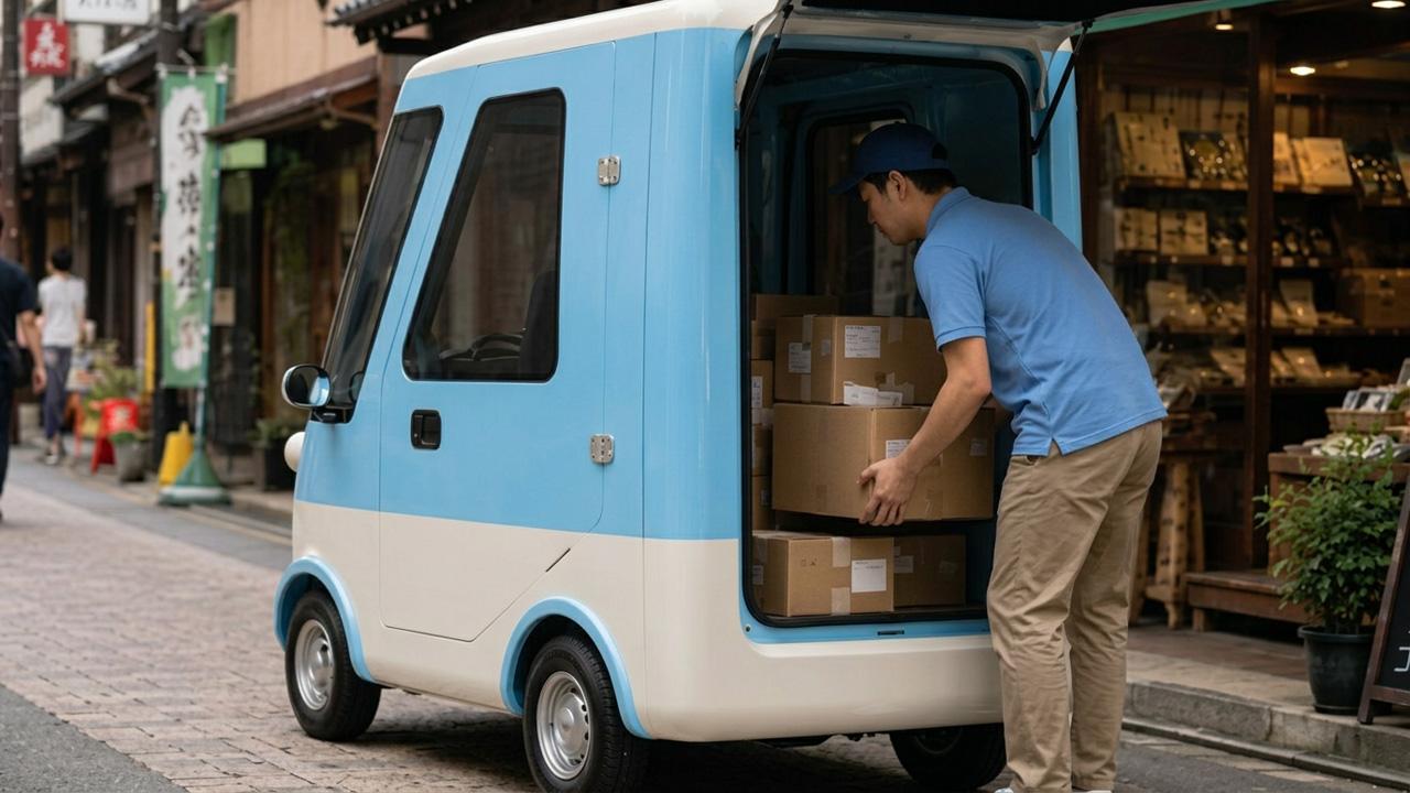 画像 : 1番目の画像 - 【画像4枚】株式会社西川精機製作所 「Blue Jay」 - Webモーターマガジン