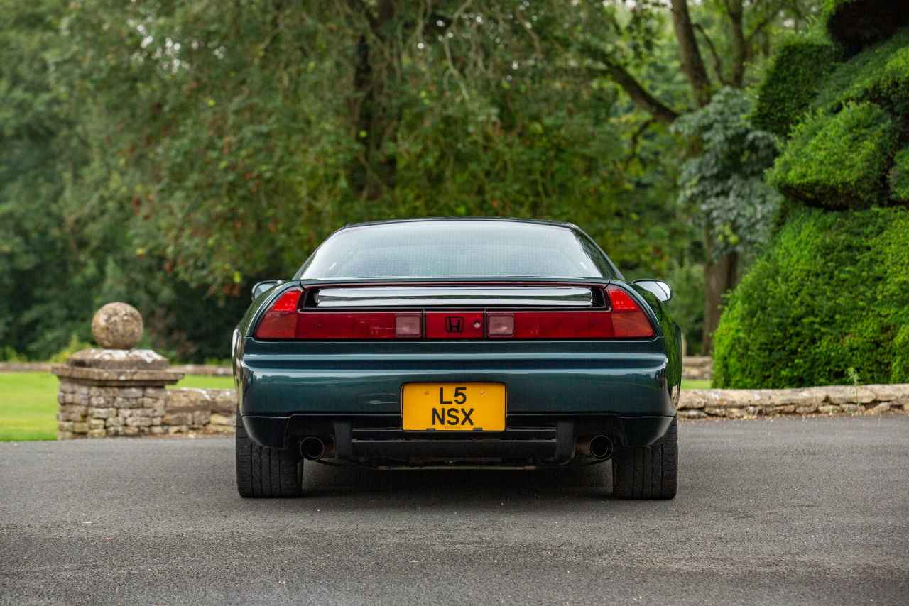 画像 : 11番目の画像 - 【画像11枚】ホンダ「NSX type R」 - Webモーターマガジン