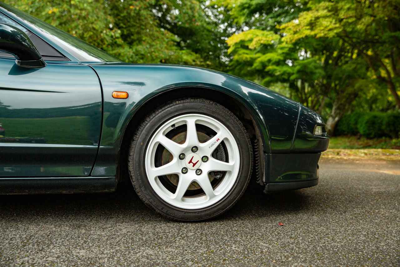 画像 : 5番目の画像 - 【画像11枚】ホンダ「NSX type R」 - Webモーターマガジン