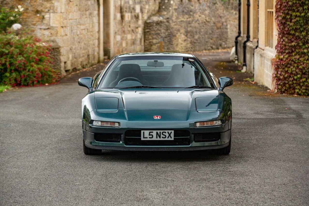 画像 : 10番目の画像 - 【画像11枚】ホンダ「NSX type R」 - Webモーターマガジン