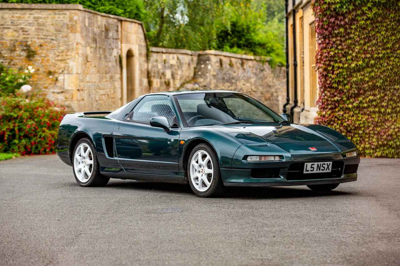 画像 : 1番目の画像 - 【画像11枚】ホンダ「NSX type R」 - Webモーターマガジン