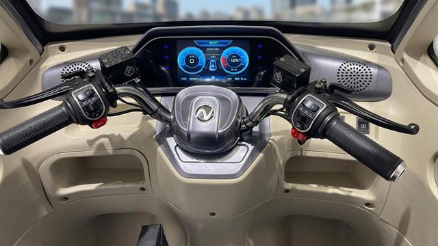 画像: もう一台の車でも、原付やミニカーへの妥協でもない。電動トライクNEO-ONEという、ちょうどいい二台目の答え - Webモーターマガジン