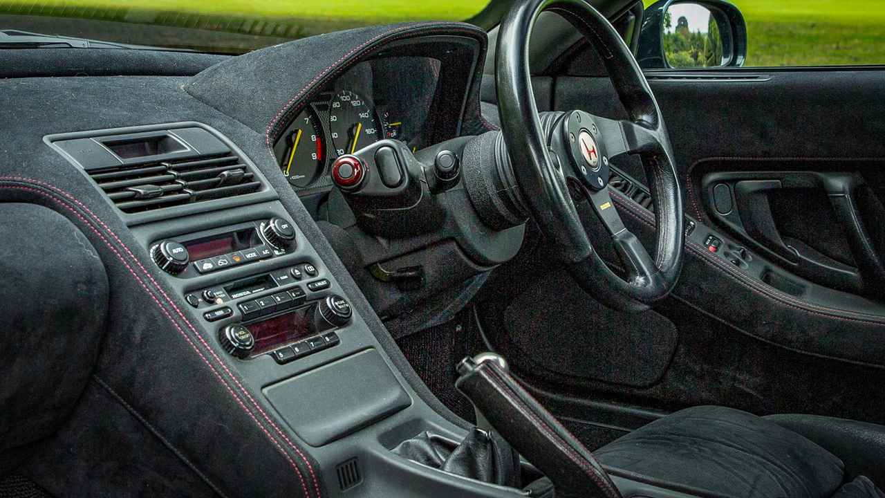 画像: 「エンジニアの独りよがり」って言ってたよね?! ホンダ「NSX type R」がイギリスでの評価を180度変えた理由 - Webモーターマガジン