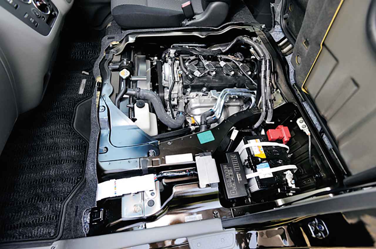 画像 : 3番目の画像 - 日産 NV350キャラバン - Webモーターマガジン