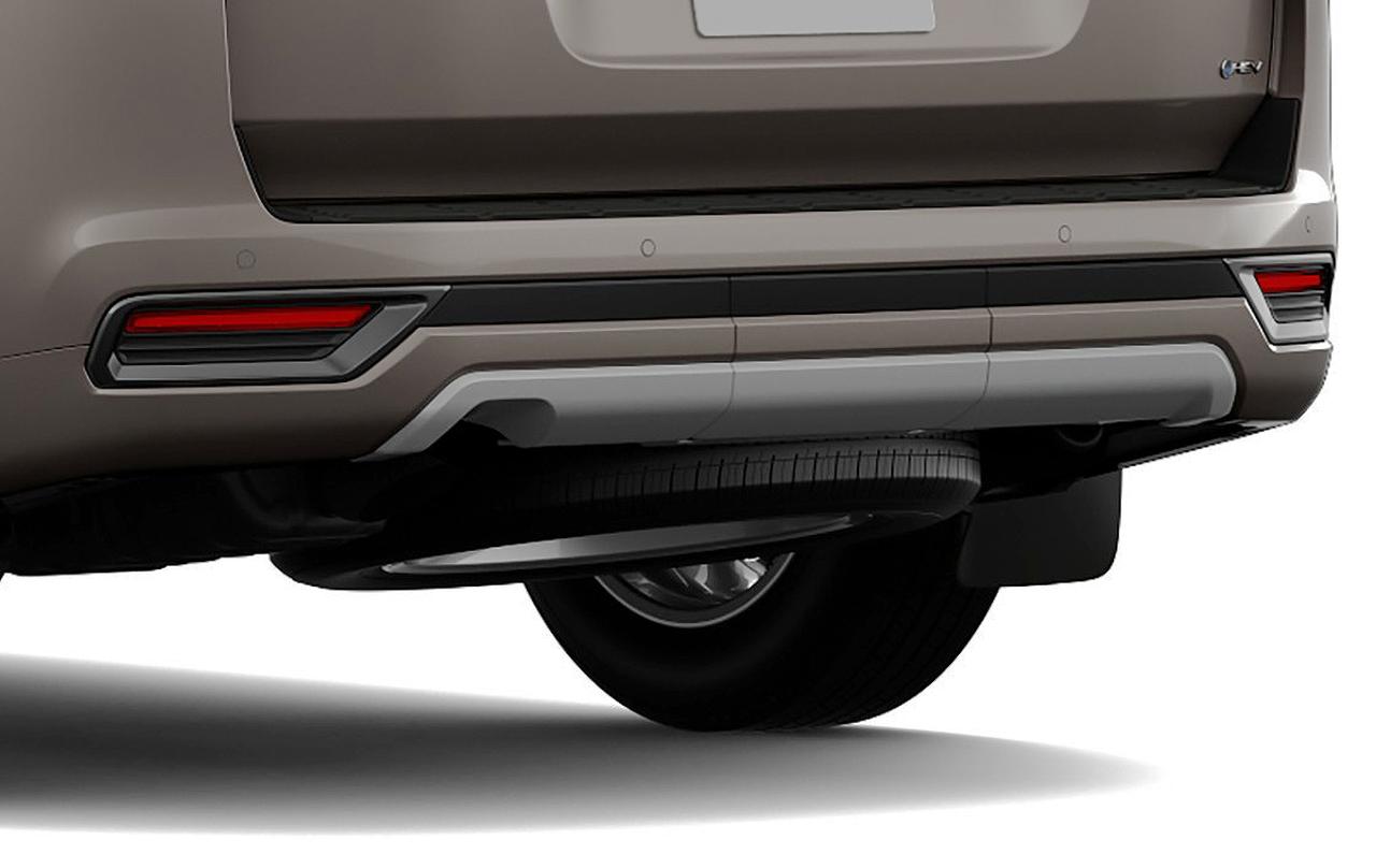 画像 : 4番目の画像 - トヨタ ランドクルーザー300 一部改良 - Webモーターマガジン