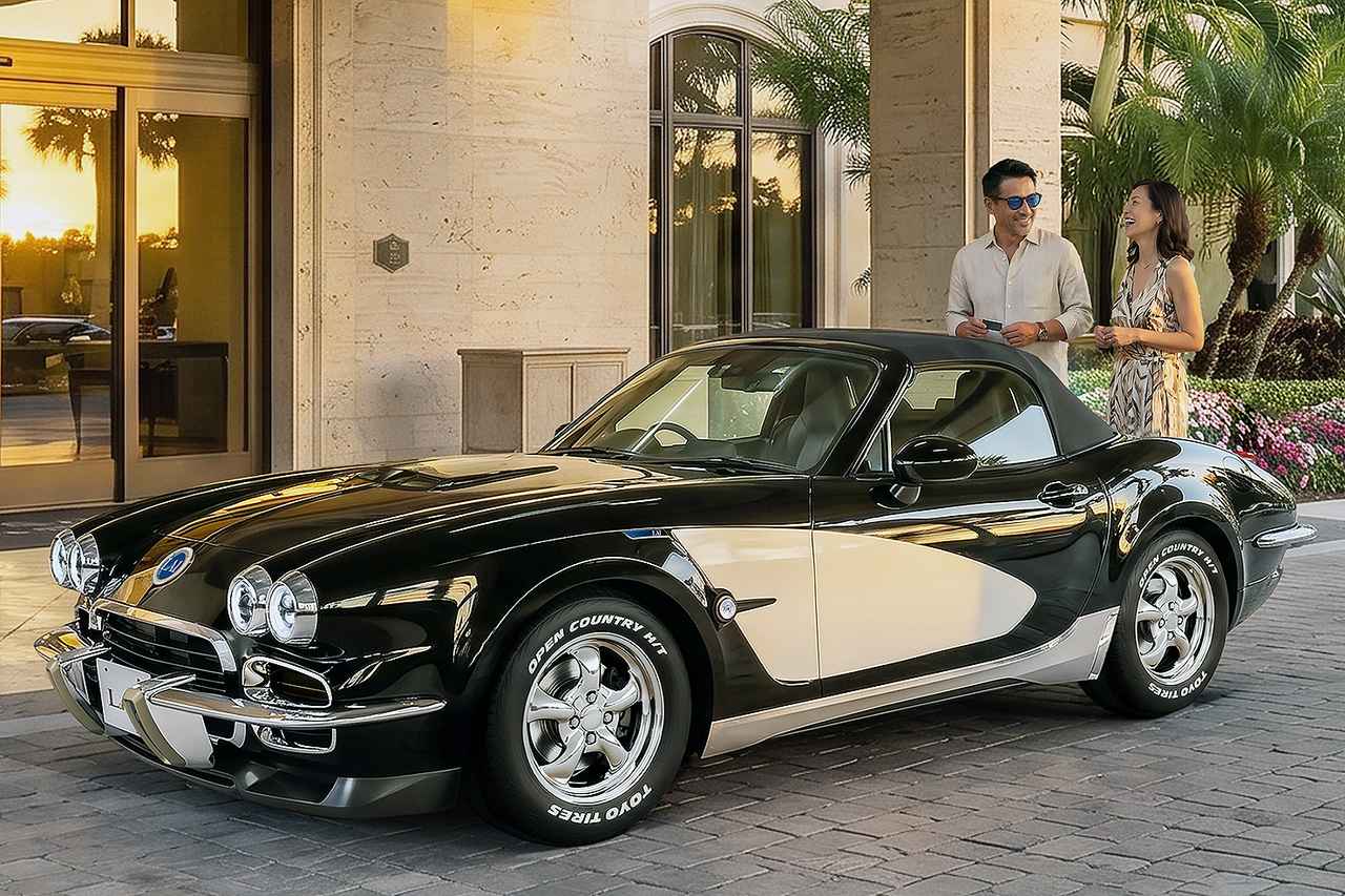 画像 : 3番目の画像 - ミツオカ 新型車ティザーサイト - Webモーターマガジン