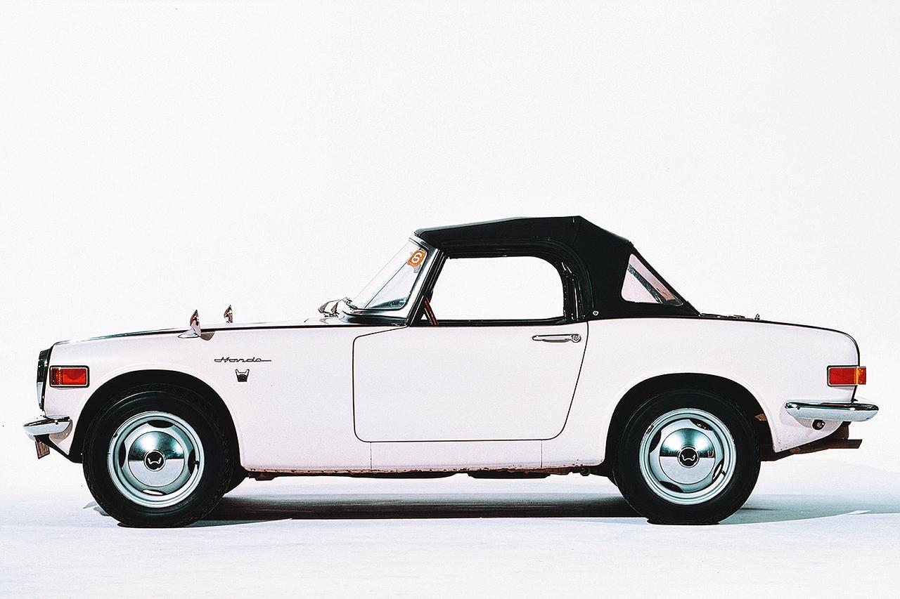 画像 : 6番目の画像 - ホンダ S800／S800M - Webモーターマガジン