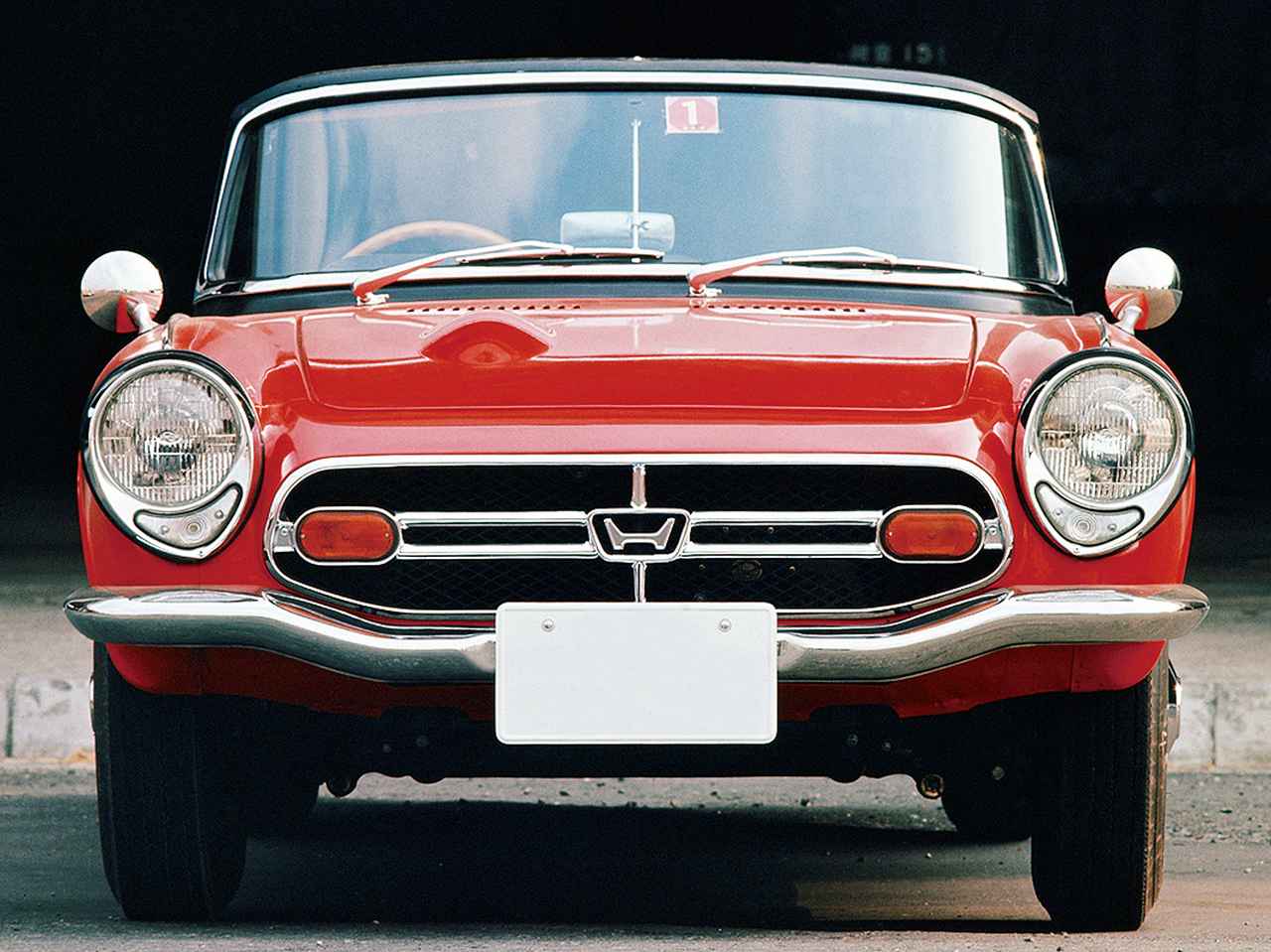 画像 : 1番目の画像 - ホンダ S800／S800M - Webモーターマガジン