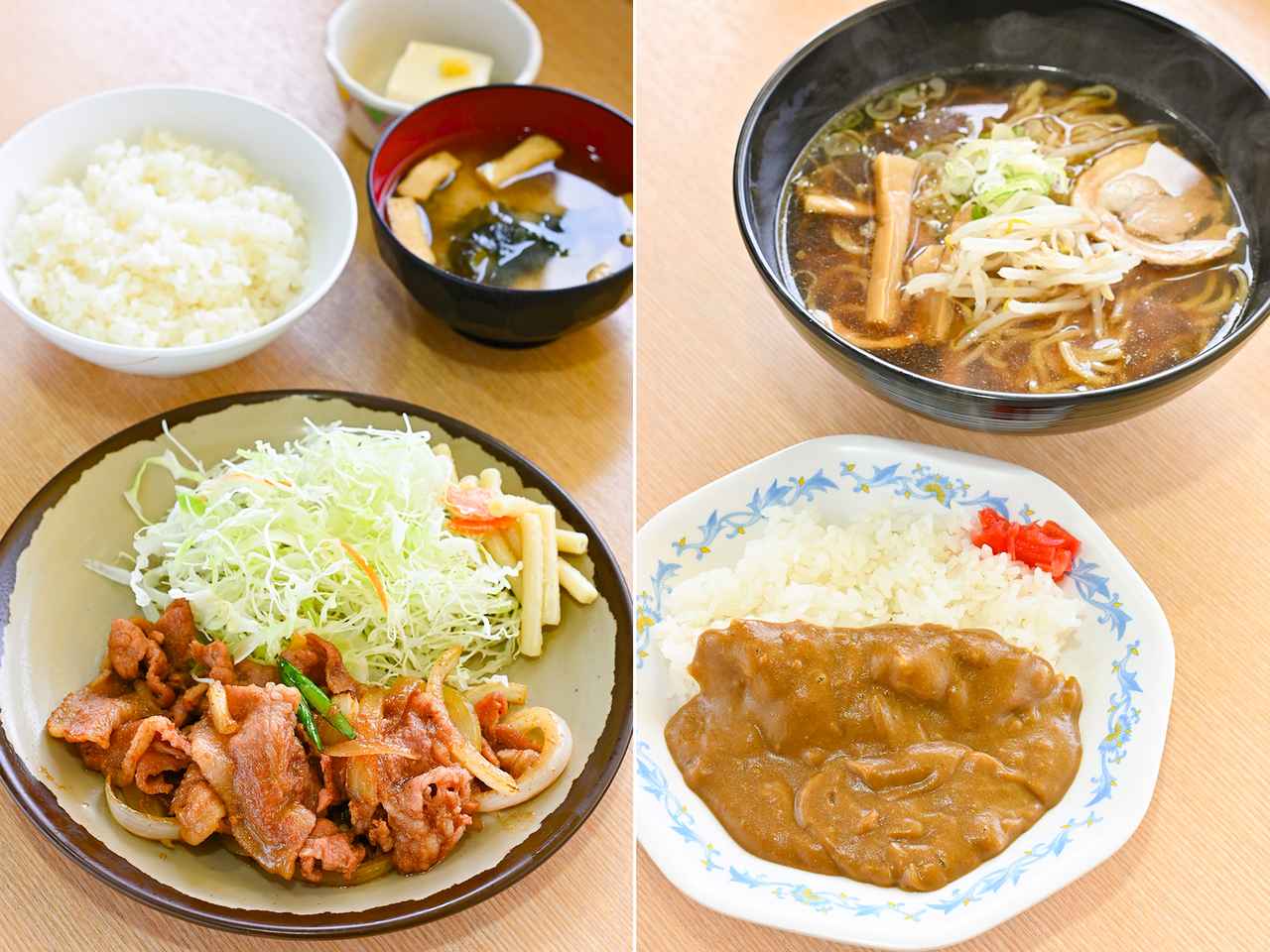 画像: 【ドライブグルメ】東名高速・鮎沢PA（上り）では、働くドライバーに活力を与える大満足メニューが人気 - Webモーターマガジン