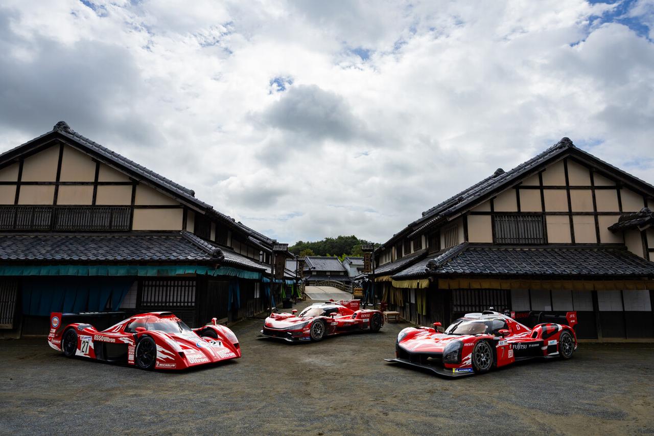 画像: 第6戦「富士6時間」が行われる富士スピードウェイでは、ル・マン24時間レース優勝車両や優勝トロフィーの特別展示をはじめとしたさまざまなイベントも開催される。