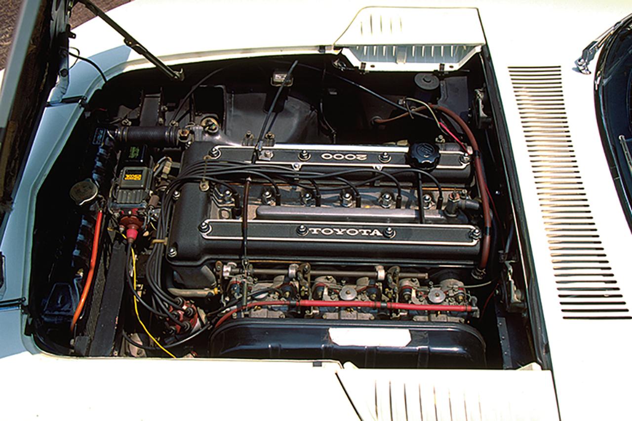 画像 : 3番目の画像 - トヨタ 2000GT - Webモーターマガジン