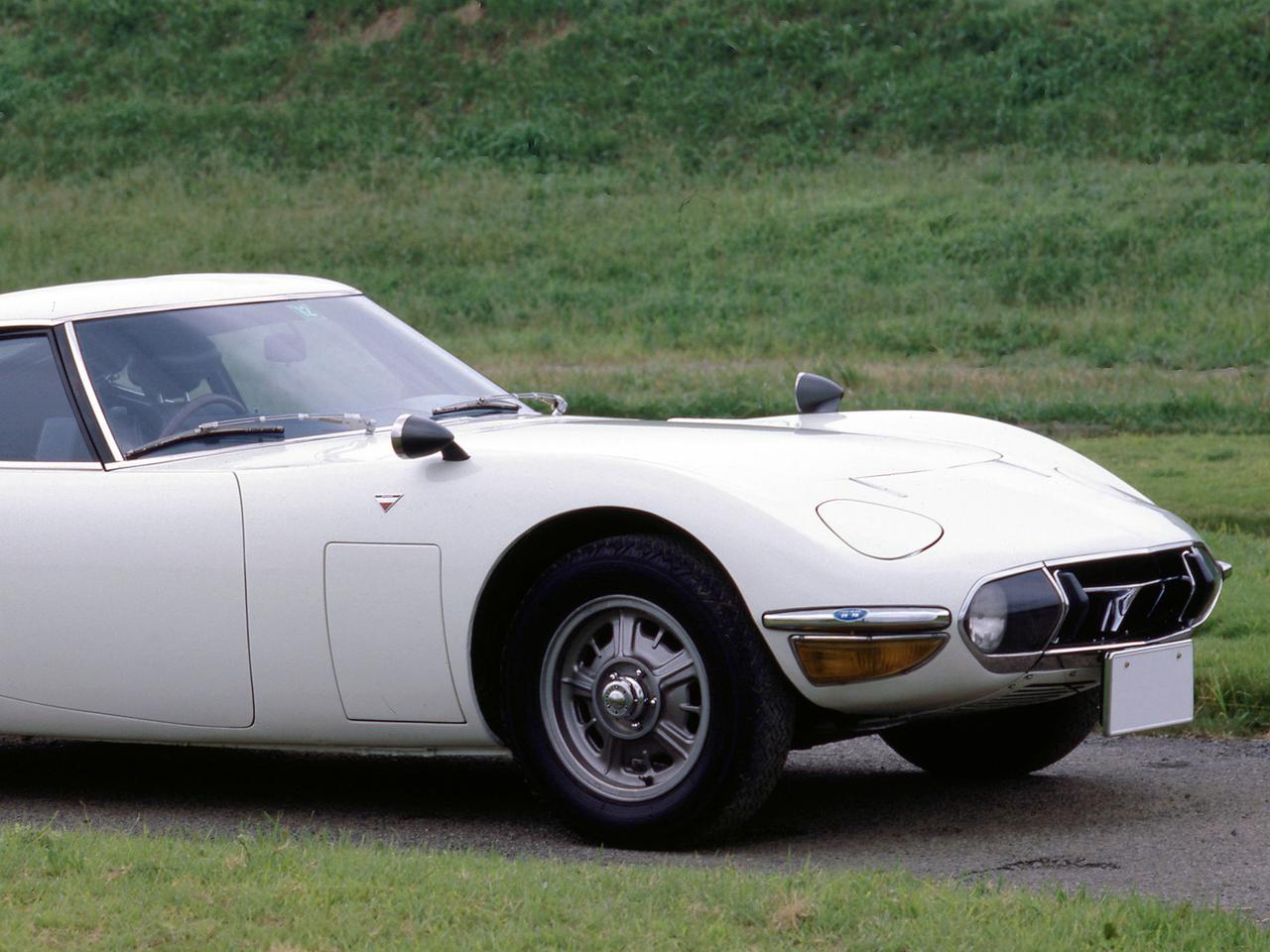 トヨタ 2000GTは、今なお語り継がれる日本が誇る希代の名車【国産