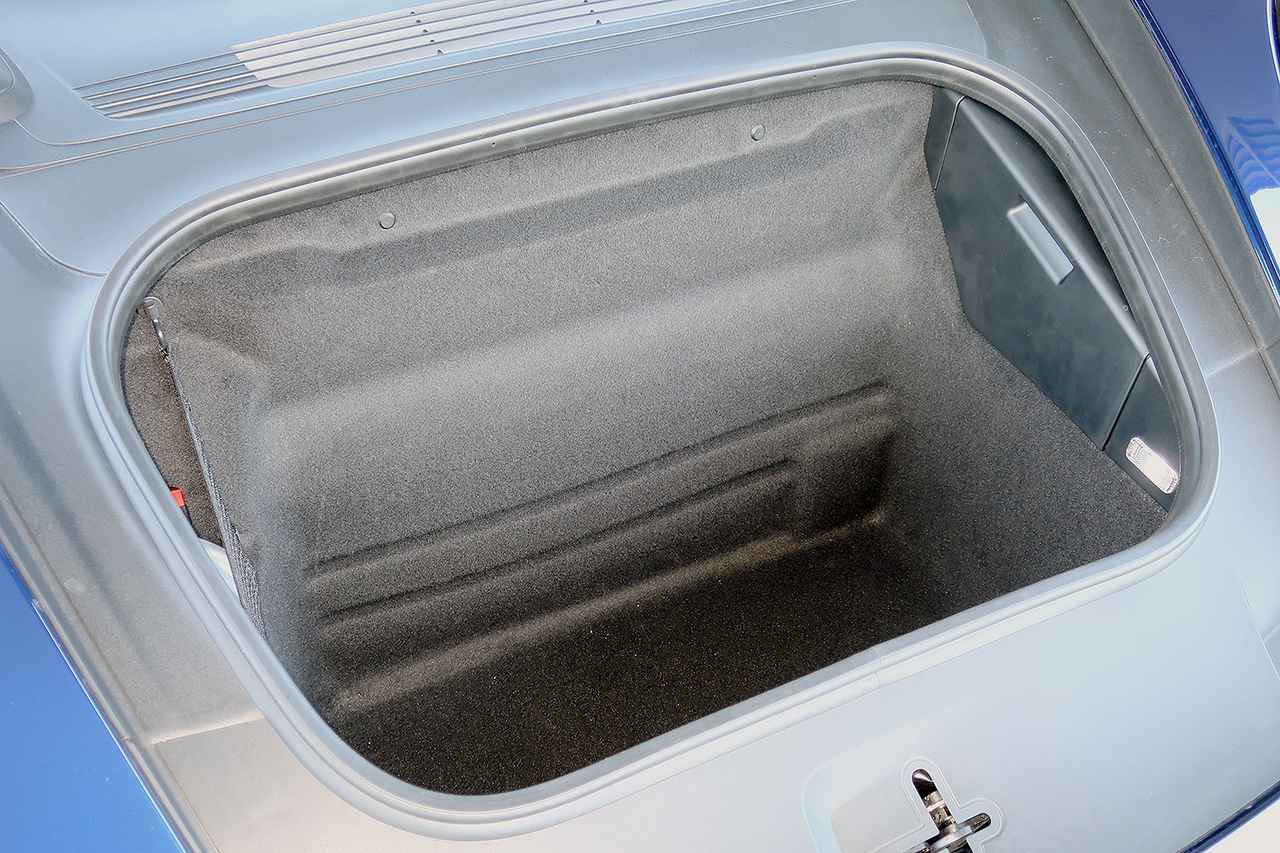 画像 : 11番目の画像 - ポルシェ 911カレラT - Webモーターマガジン