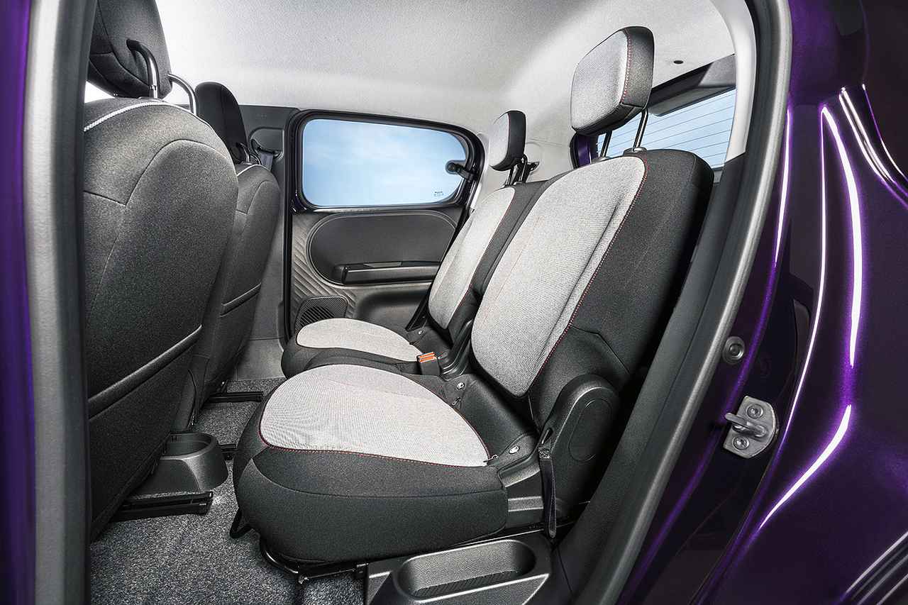 画像 : 7番目の画像 - 日産 ピクソ - Webモーターマガジン
