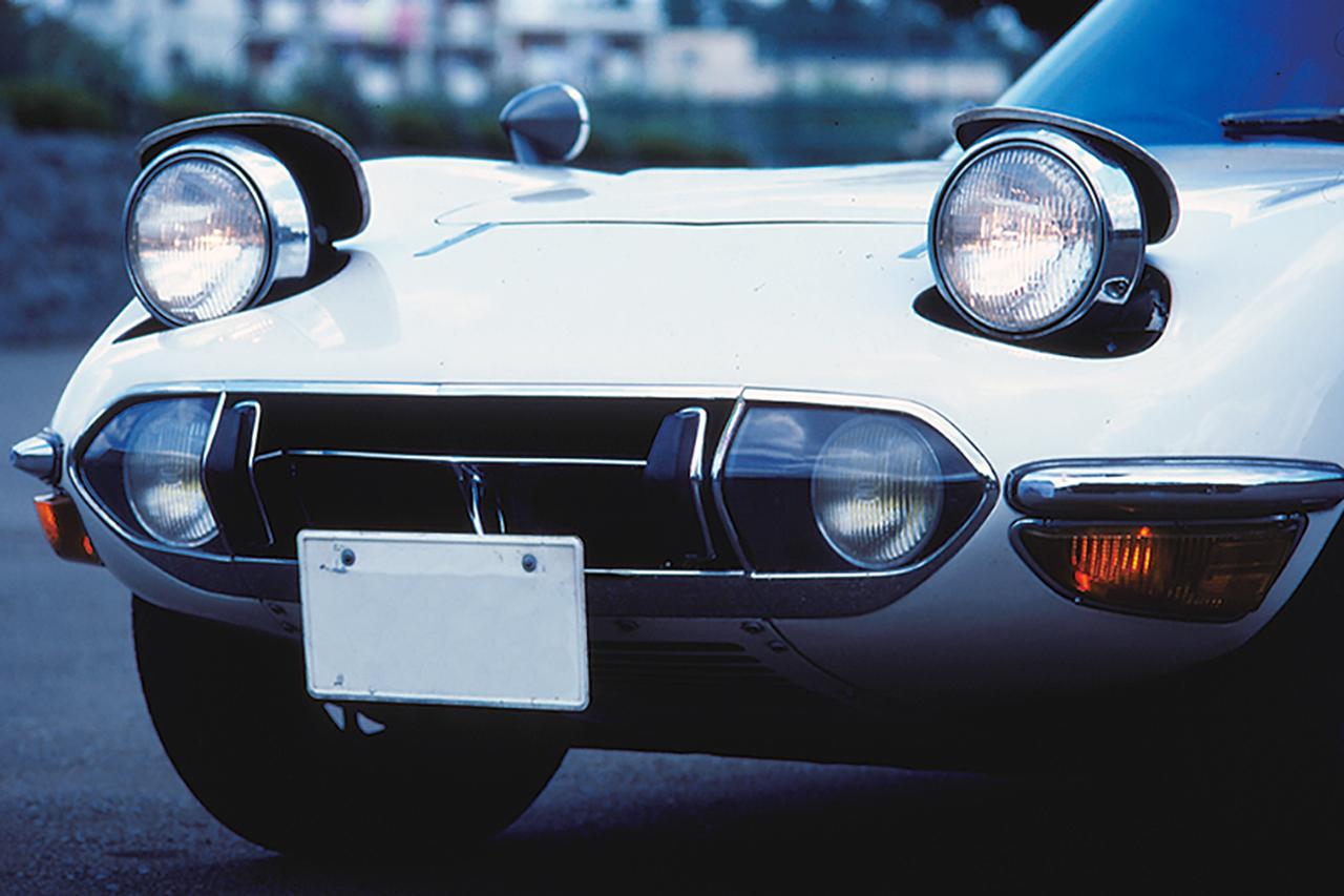 画像 : 5番目の画像 - トヨタ 2000GT - Webモーターマガジン