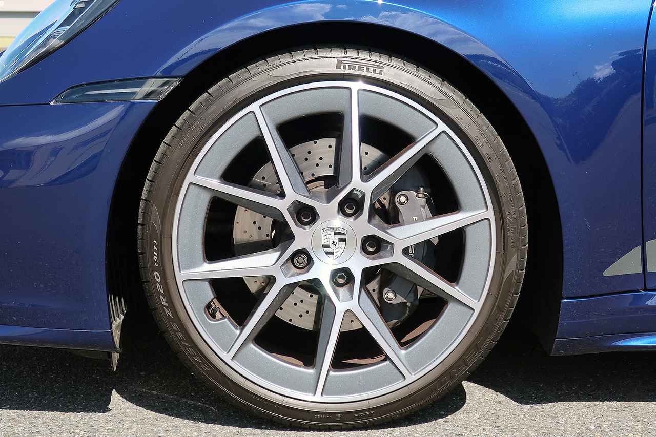 画像 : 12番目の画像 - ポルシェ 911カレラT - Webモーターマガジン