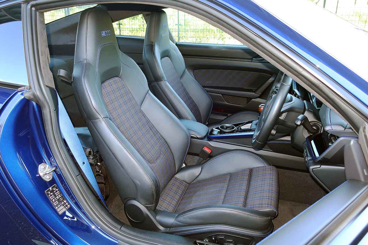 画像 : 9番目の画像 - ポルシェ 911カレラT - Webモーターマガジン