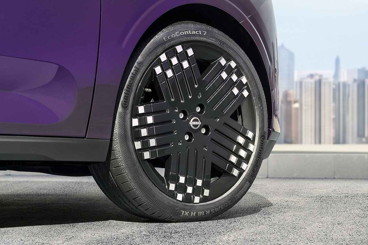 画像 : 9番目の画像 - 日産 ピクソ - Webモーターマガジン