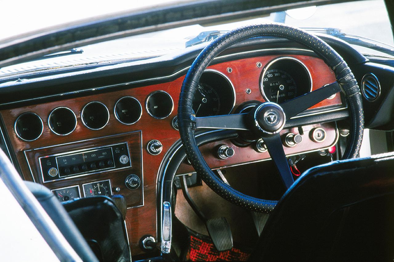 画像 : 4番目の画像 - トヨタ 2000GT - Webモーターマガジン
