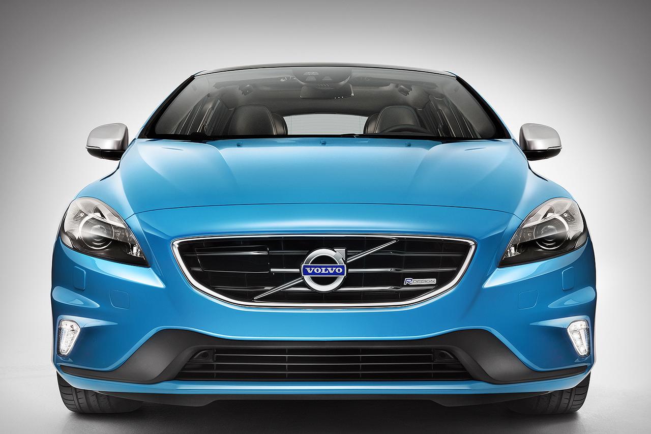 画像 : 6番目の画像 - ボルボ V40 T-5 Rデザイン - Webモーターマガジン